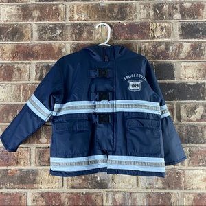 Carter's Special Investigative Unit Rain Jacket 3T